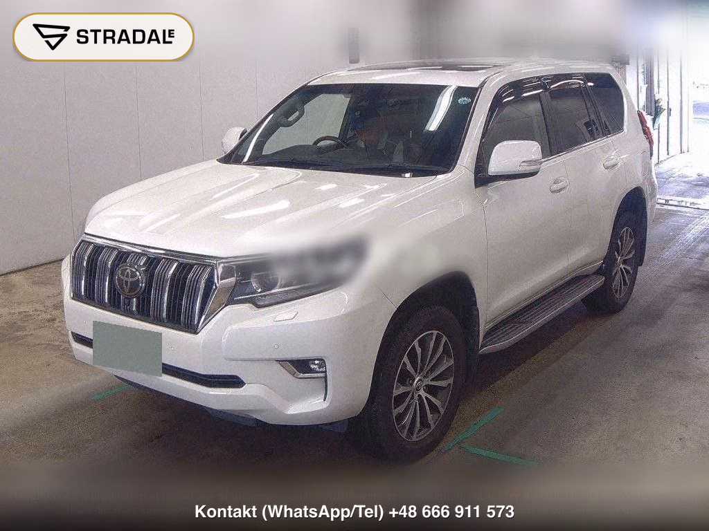 TOYOTA LAND CRUISER PRADO 5D 4WD TZ-G, miniaturka 5