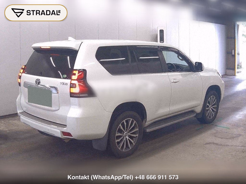 TOYOTA LAND CRUISER PRADO 5D 4WD TZ-G, miniaturka 6