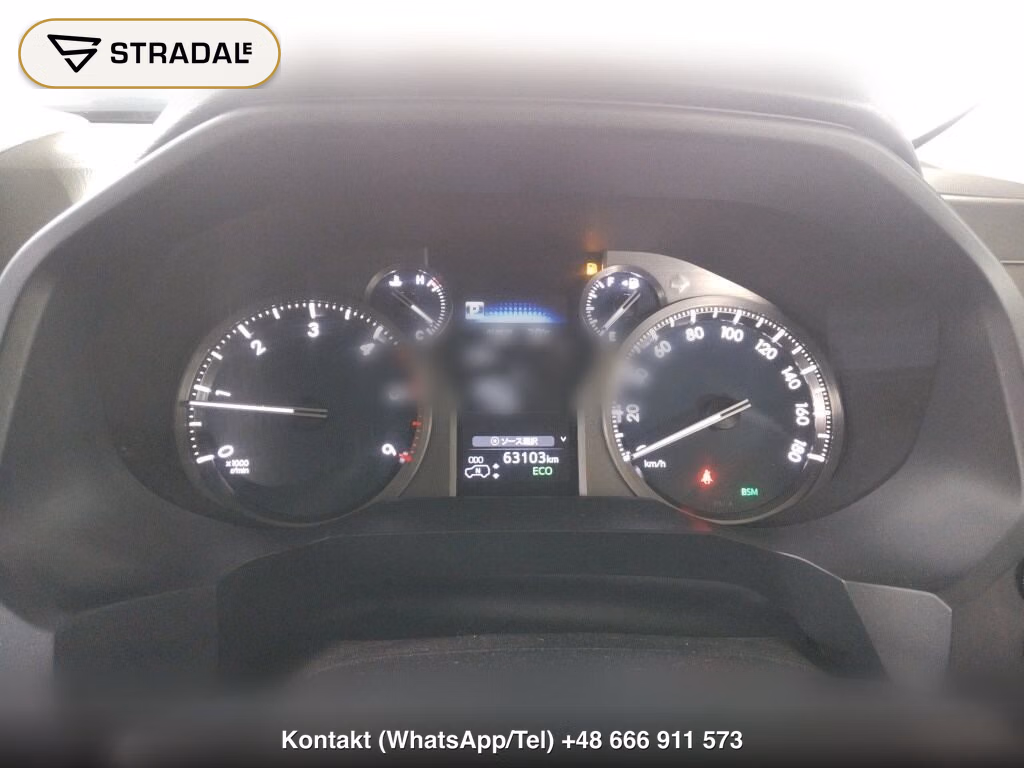 TOYOTA LAND CRUISER PRADO 5D 4WD TZ-G, miniaturka 7