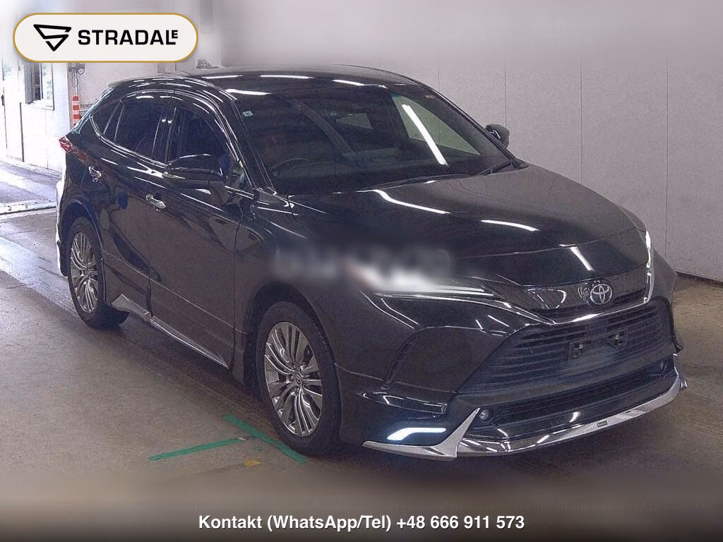 TOYOTA HARRIER Z, miniaturka 2
