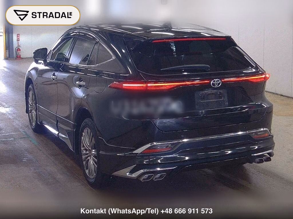 TOYOTA HARRIER Z, miniaturka 3