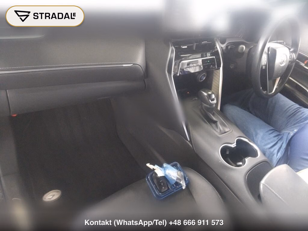 TOYOTA HARRIER Z, miniaturka 4