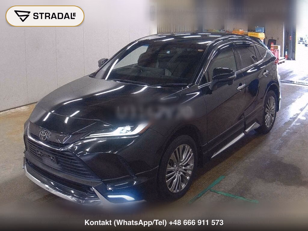 TOYOTA HARRIER Z, miniaturka 5