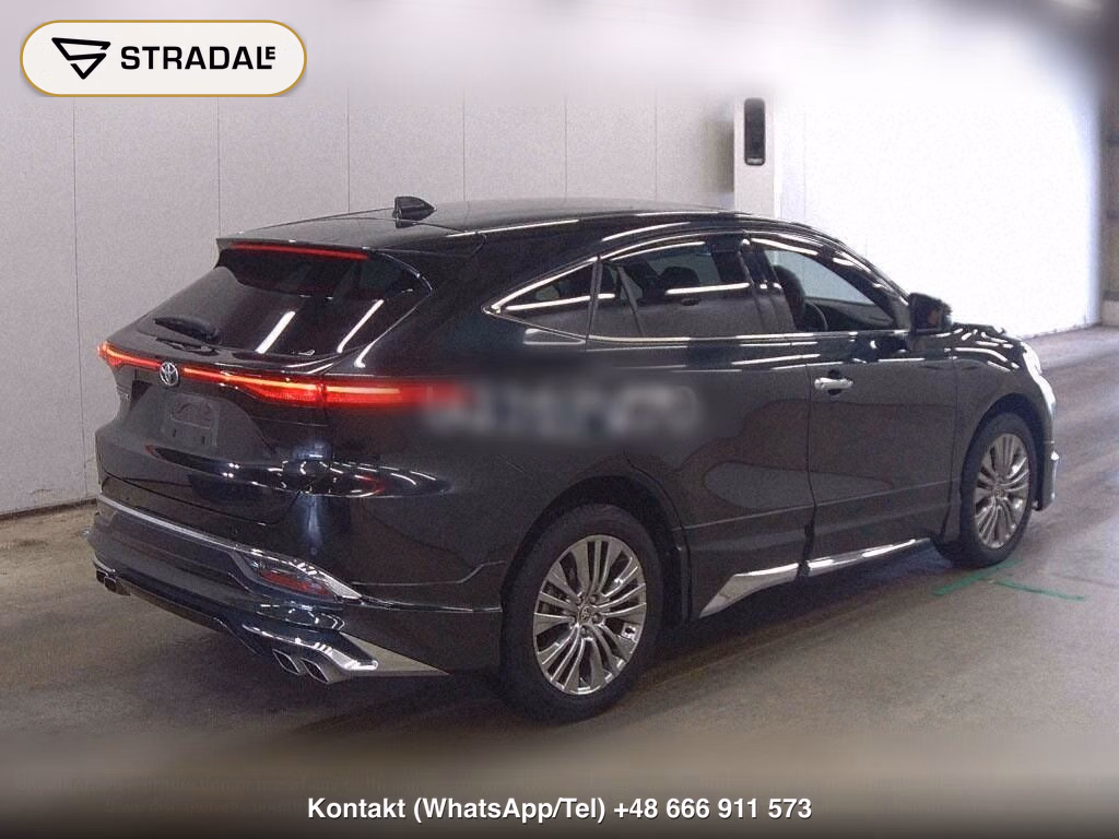 TOYOTA HARRIER Z, miniaturka 6