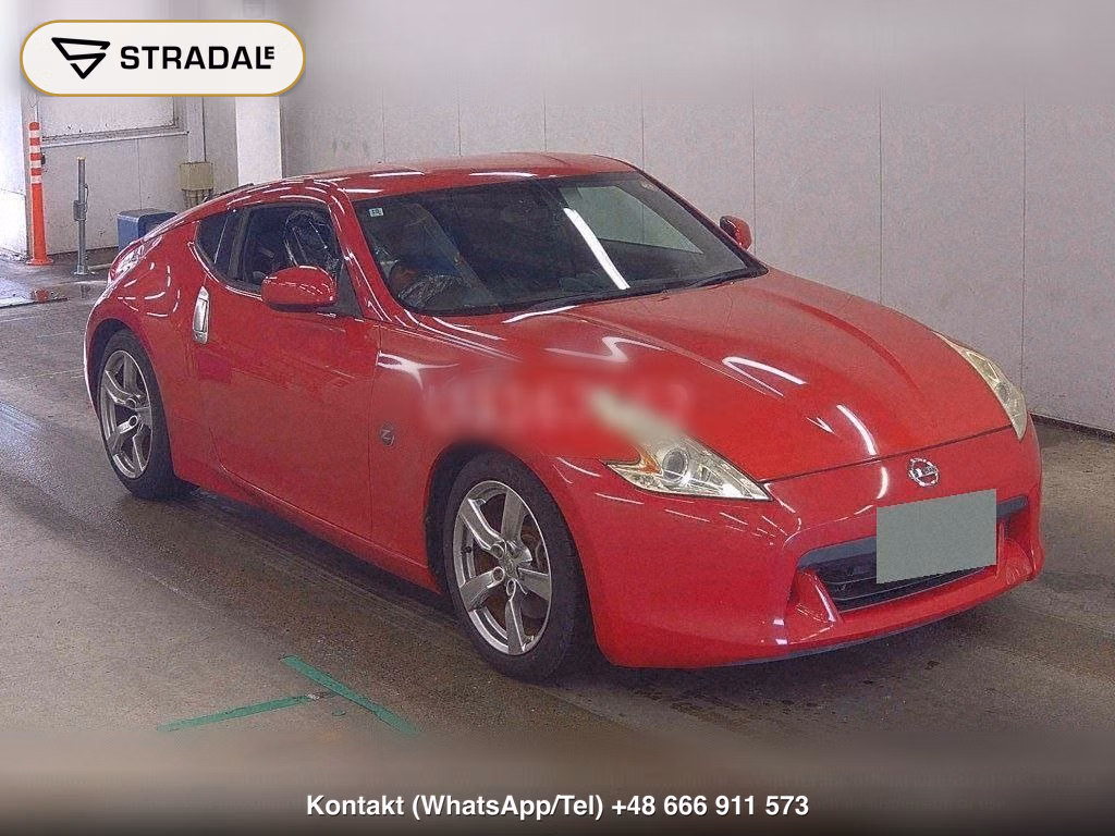 NISSAN FAIRLADY Z CP BASE GRADE, miniaturka 2
