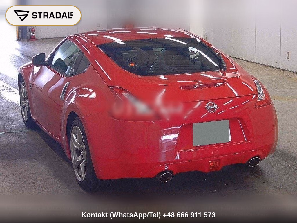 NISSAN FAIRLADY Z CP BASE GRADE, miniaturka 3