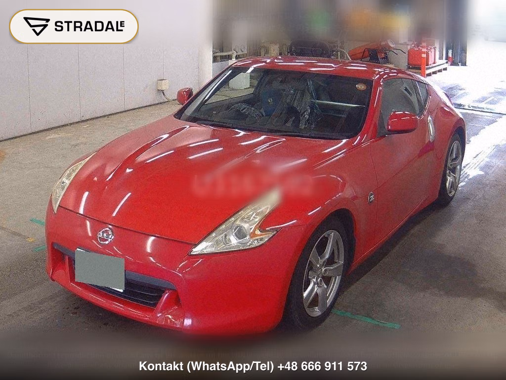 NISSAN FAIRLADY Z CP BASE GRADE, miniaturka 5