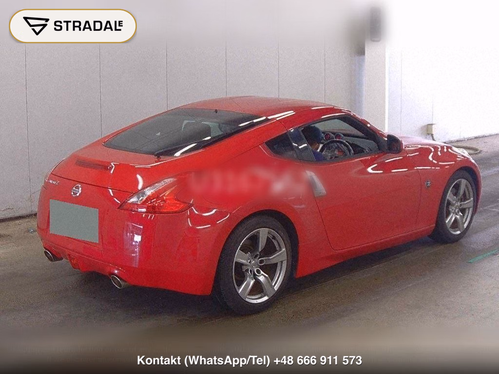NISSAN FAIRLADY Z CP BASE GRADE, miniaturka 6