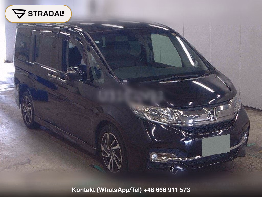 HONDA STEPWAGON SPADA SPADA･COOL SPIRIT HONDA SENSING, miniaturka 2