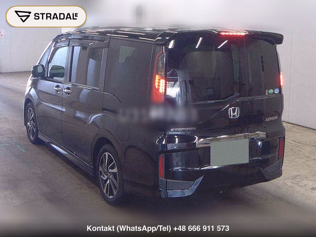 HONDA STEPWAGON SPADA SPADA･COOL SPIRIT HONDA SENSING, miniaturka 3