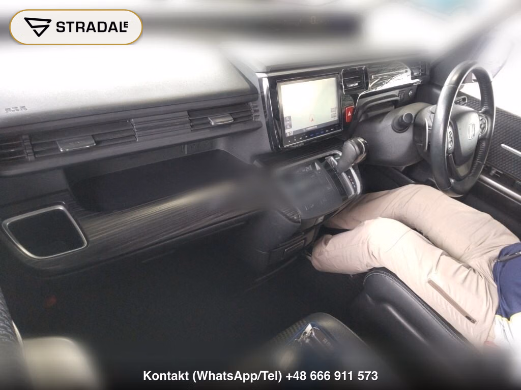 HONDA STEPWAGON SPADA SPADA･COOL SPIRIT HONDA SENSING, miniaturka 4