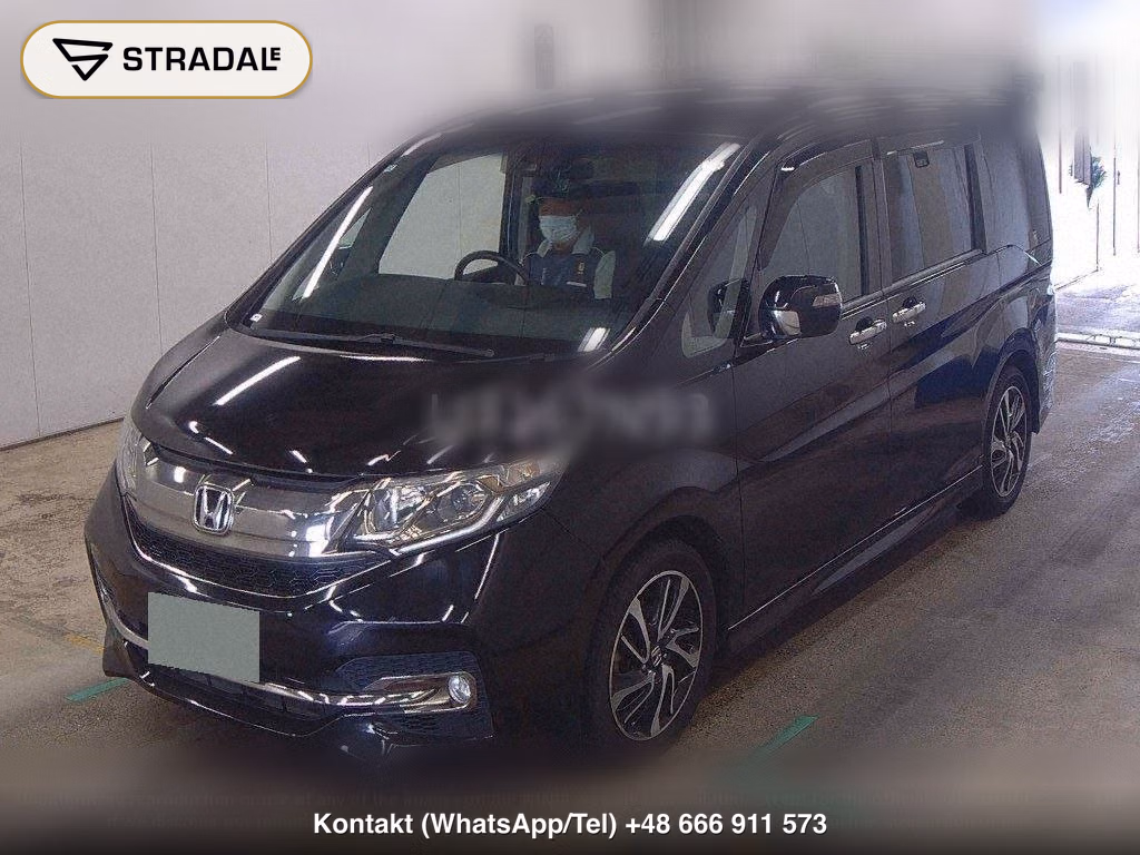 HONDA STEPWAGON SPADA SPADA･COOL SPIRIT HONDA SENSING, miniaturka 5