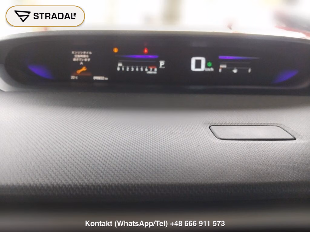 HONDA STEPWAGON SPADA SPADA･COOL SPIRIT HONDA SENSING, miniaturka 7