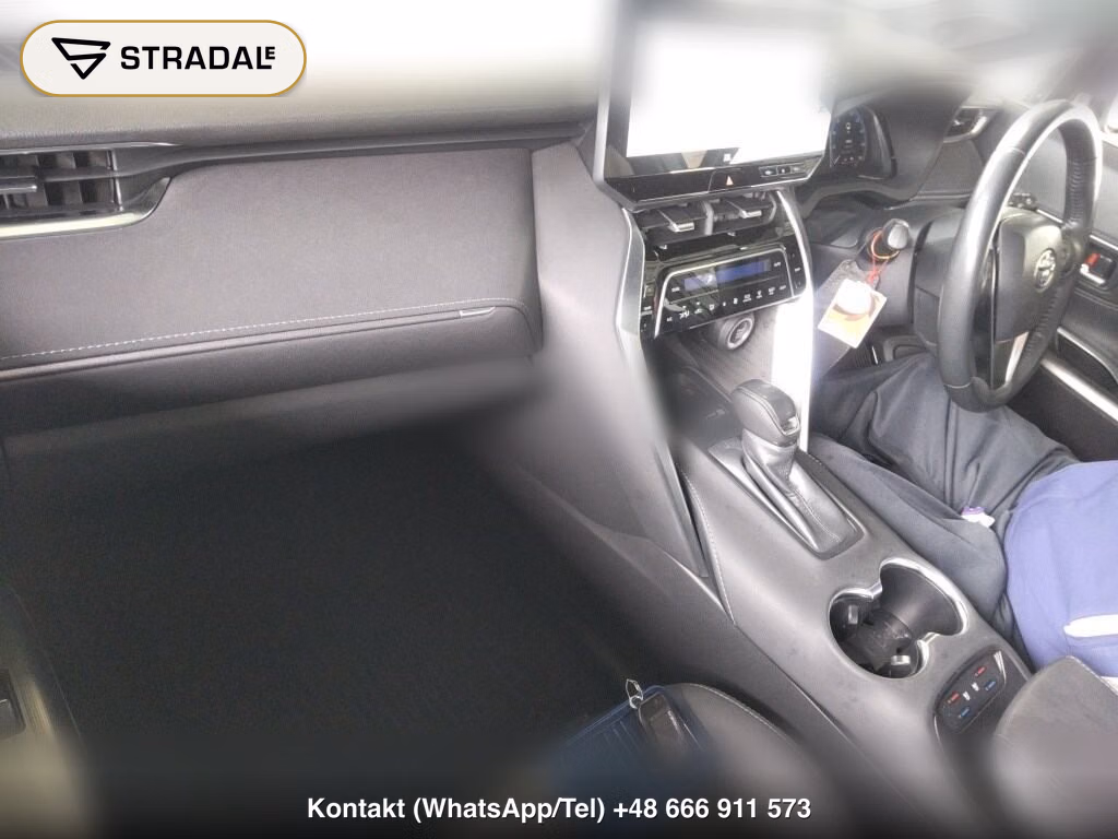 TOYOTA HARRIER Z LEATHER PACKAGE, miniaturka 4