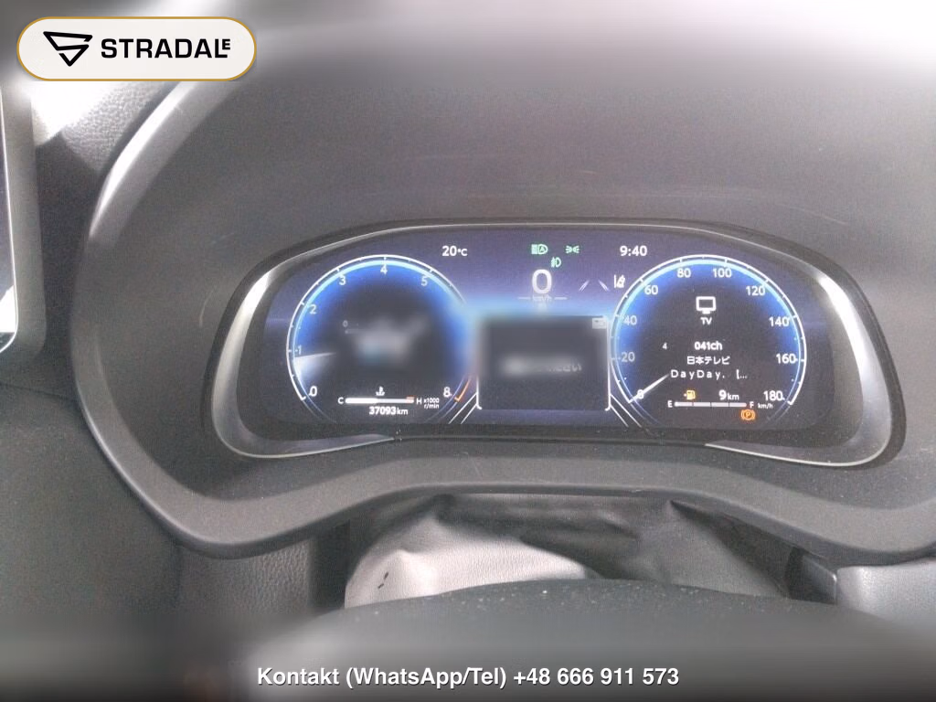 TOYOTA HARRIER Z LEATHER PACKAGE, miniaturka 7