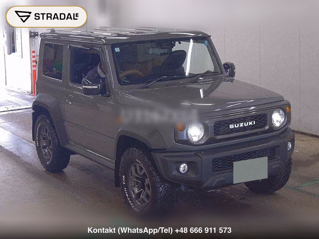 SUZUKI JIMNY SIERRA 4WD JC, miniaturka 2