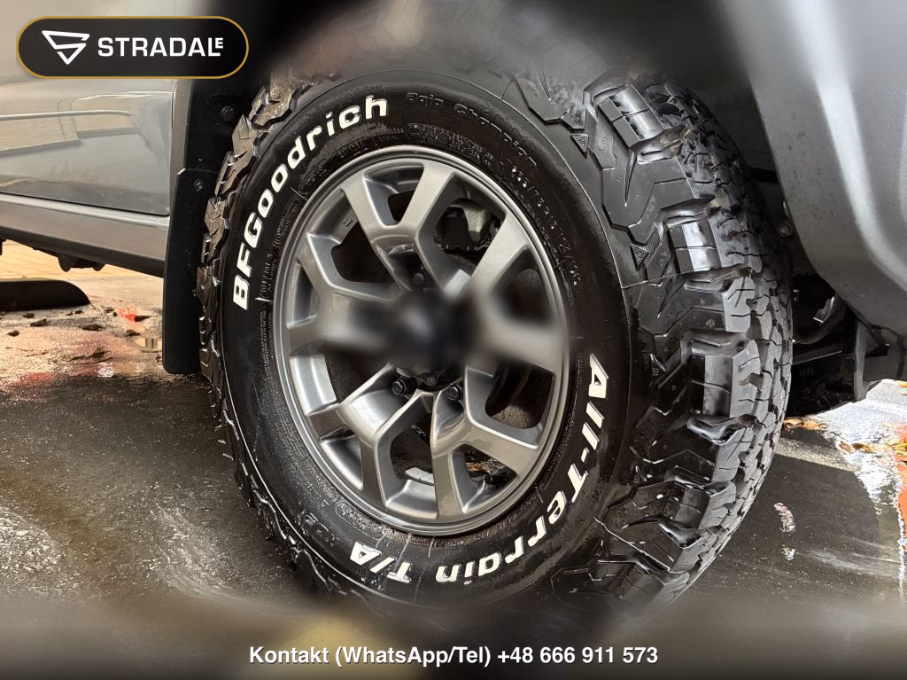 SUZUKI JIMNY SIERRA 4WD JC, miniaturka 12