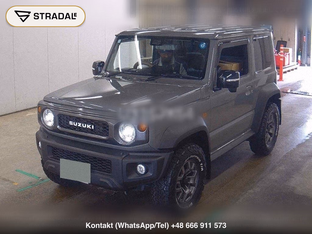 SUZUKI JIMNY SIERRA 4WD JC, miniaturka 5