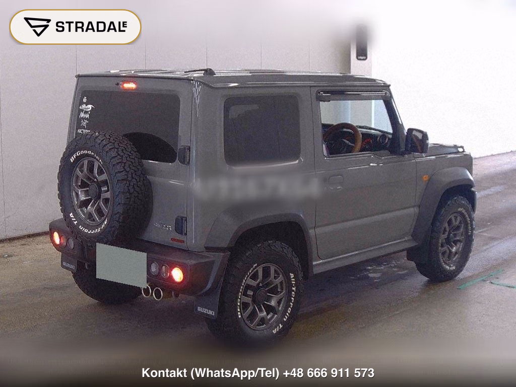 SUZUKI JIMNY SIERRA 4WD JC, miniaturka 6