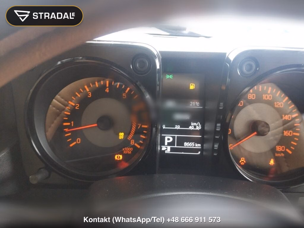 SUZUKI JIMNY SIERRA 4WD JC, miniaturka 7