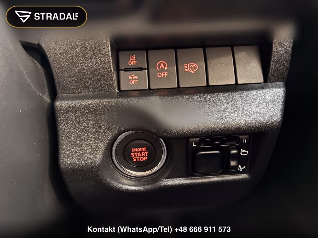 SUZUKI JIMNY SIERRA 4WD JC, miniaturka 8