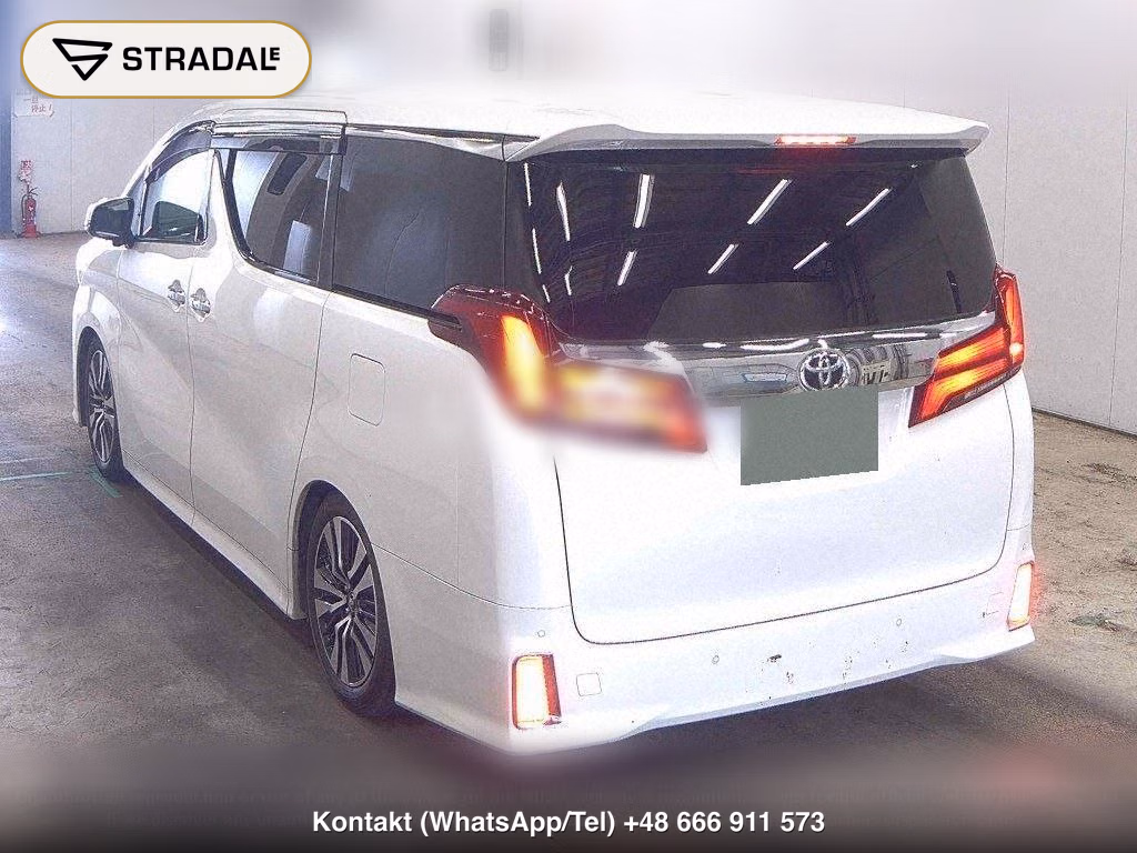 TOYOTA ALPHARD 2.5S C PACKAGE, miniaturka 3