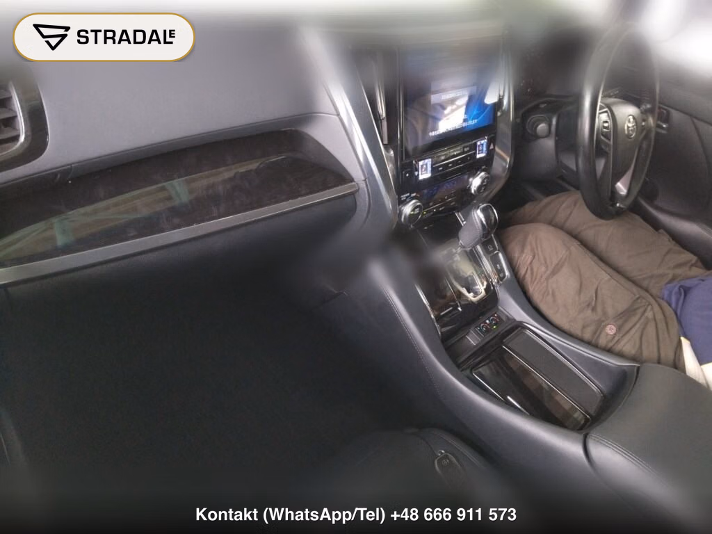 TOYOTA ALPHARD 2.5S C PACKAGE, miniaturka 4