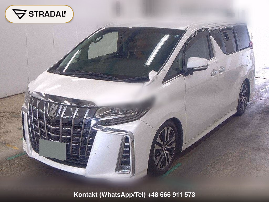 TOYOTA ALPHARD 2.5S C PACKAGE, miniaturka 5