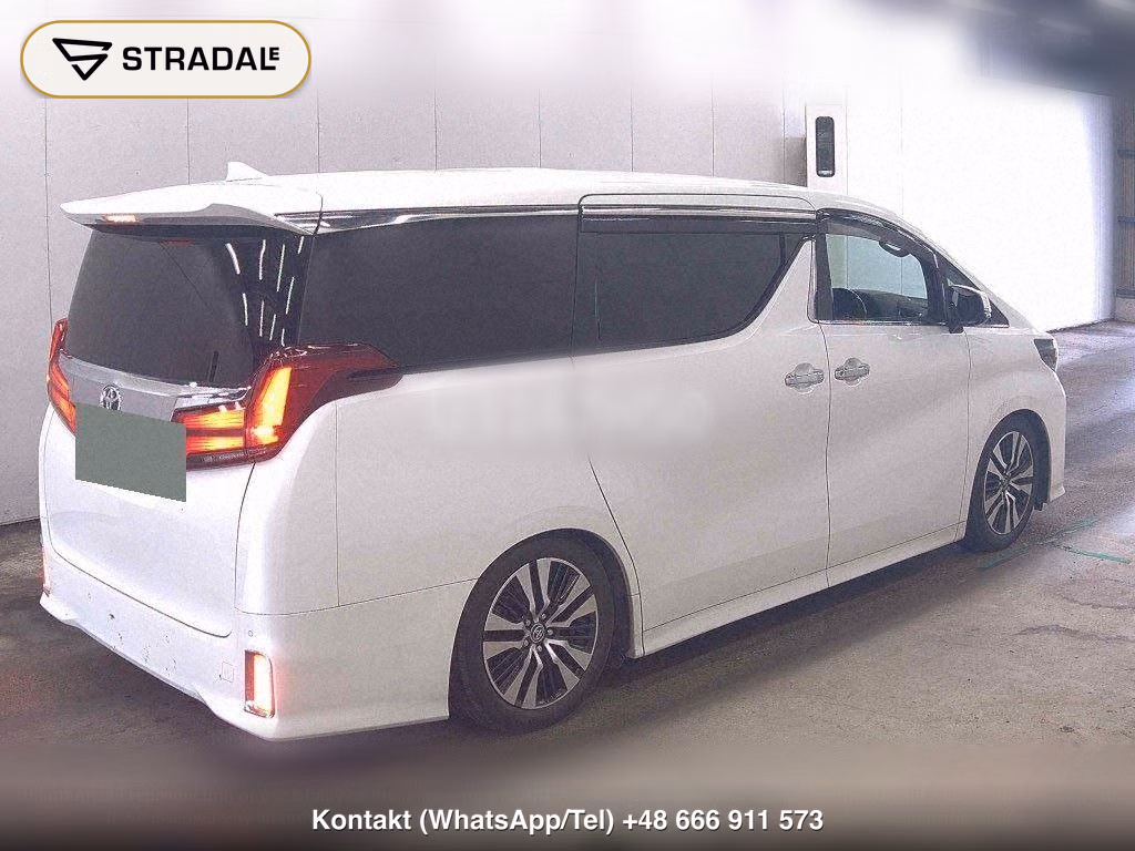 TOYOTA ALPHARD 2.5S C PACKAGE, miniaturka 6