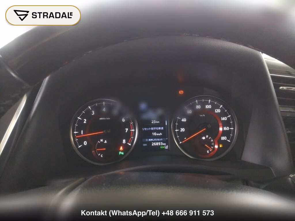 TOYOTA ALPHARD 2.5S C PACKAGE, miniaturka 7