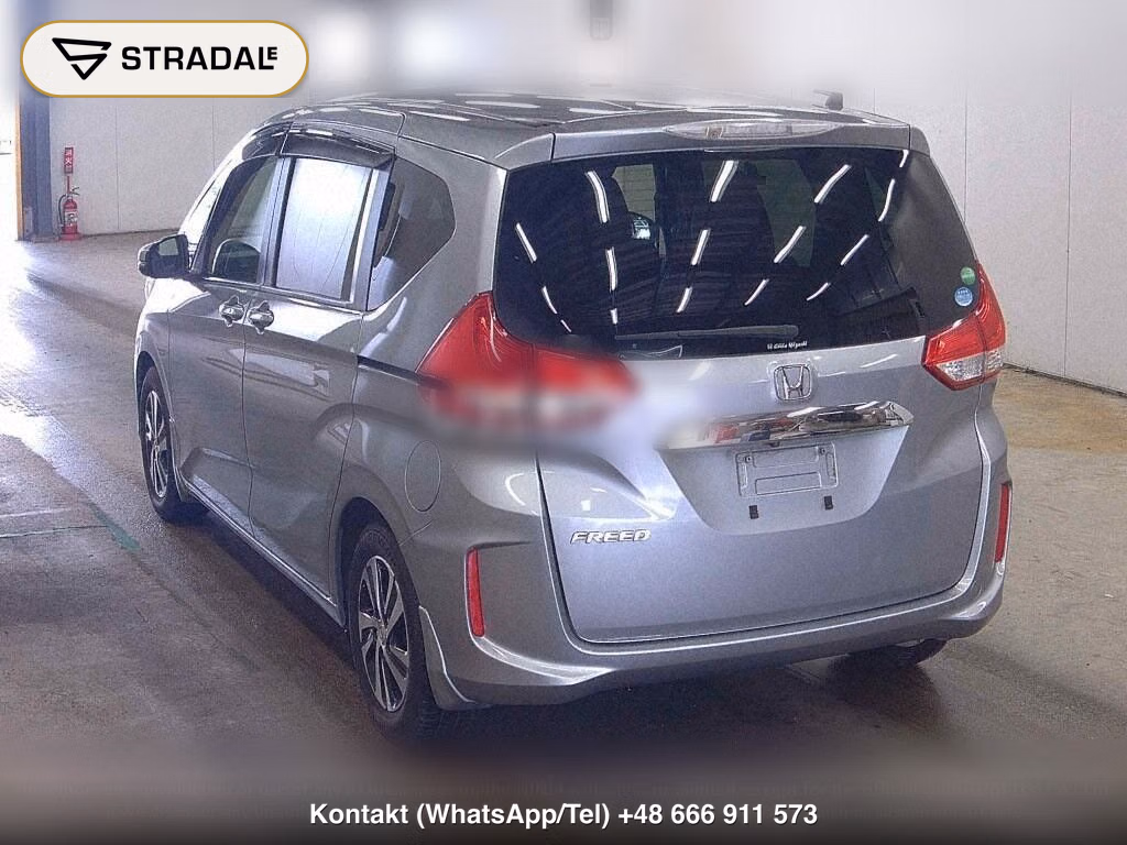 HONDA FREED G･HONDA SENSING, miniaturka 3