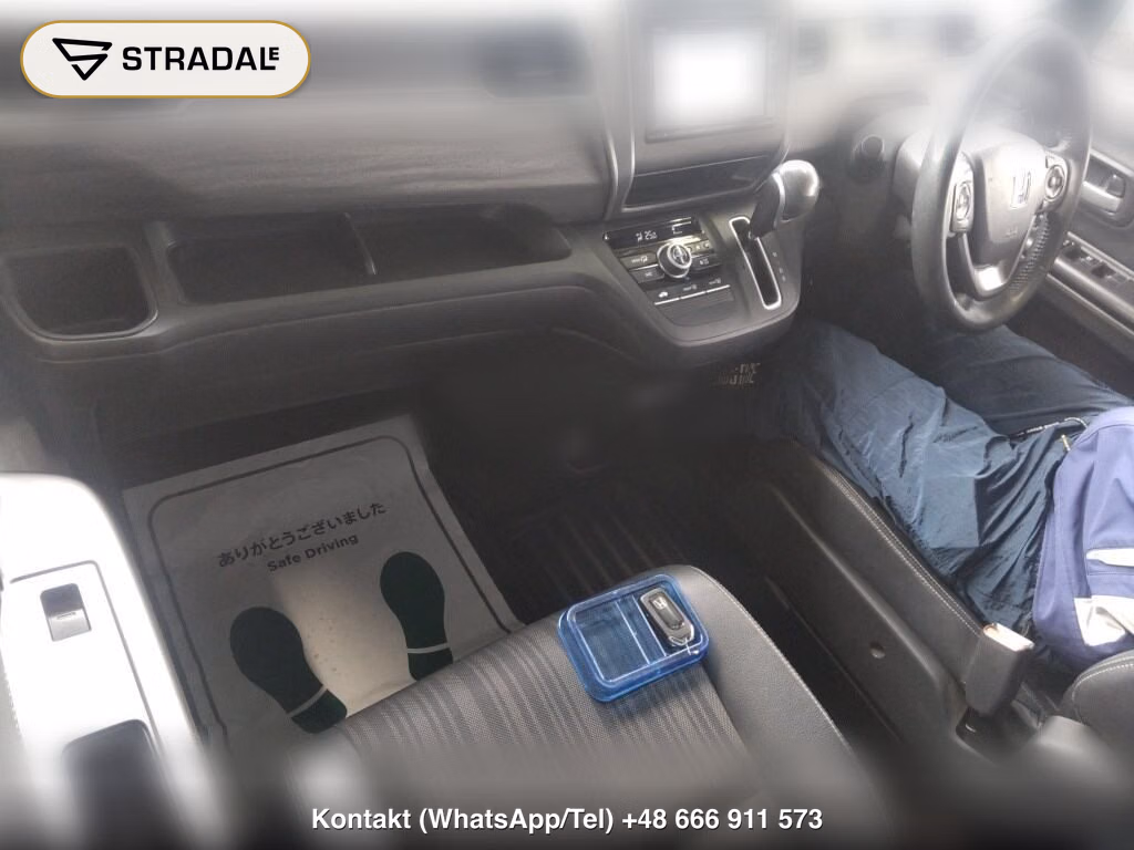 HONDA FREED G･HONDA SENSING, miniaturka 4
