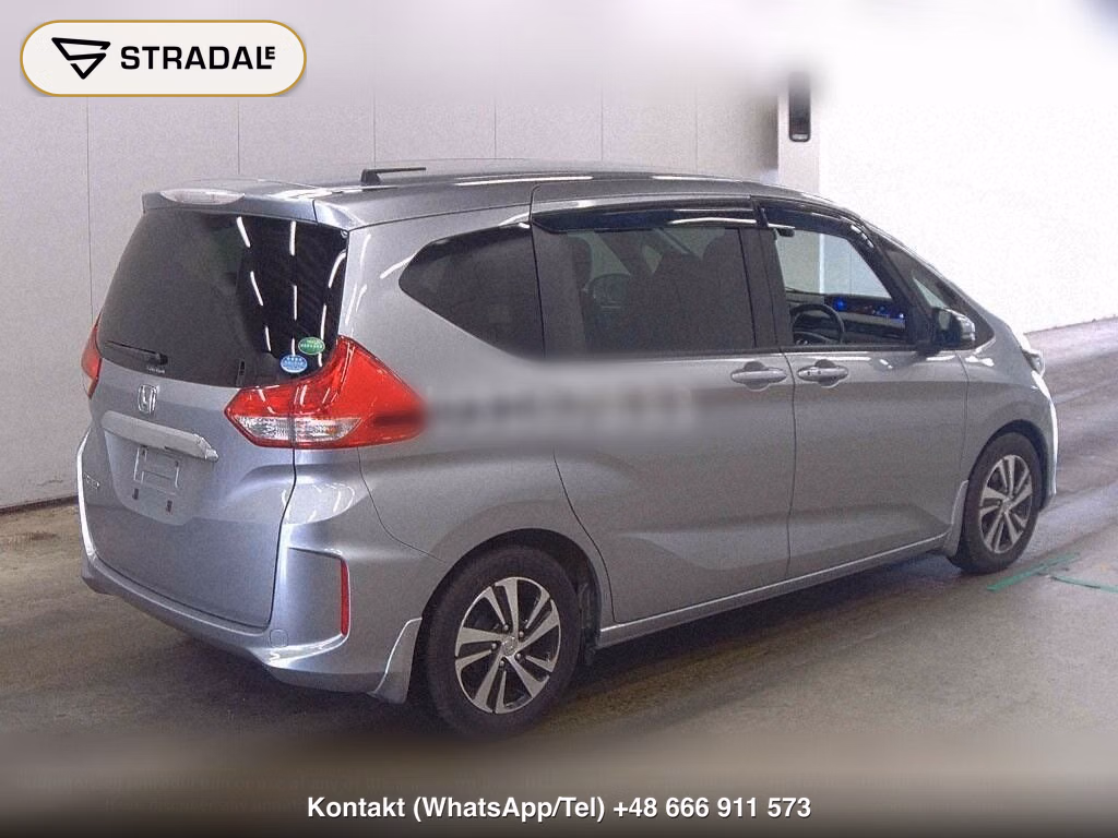 HONDA FREED G･HONDA SENSING, miniaturka 6