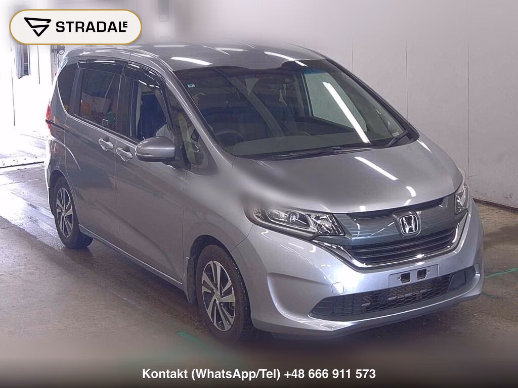 HONDA FREED G・HONDA SENSING 2019, aukcja z Japonii, zdjęcie 1