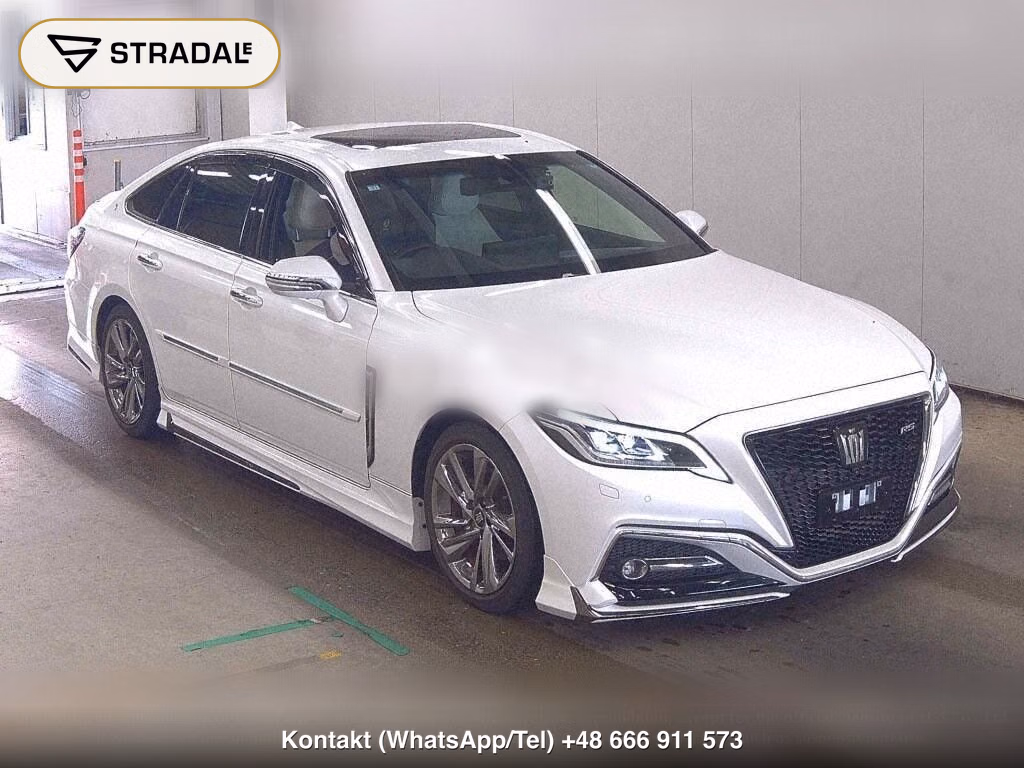 TOYOTA CROWN 4D RS ADVANCE, miniaturka 2