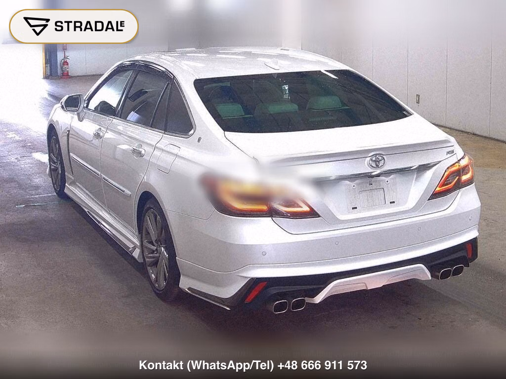TOYOTA CROWN 4D RS ADVANCE, miniaturka 3