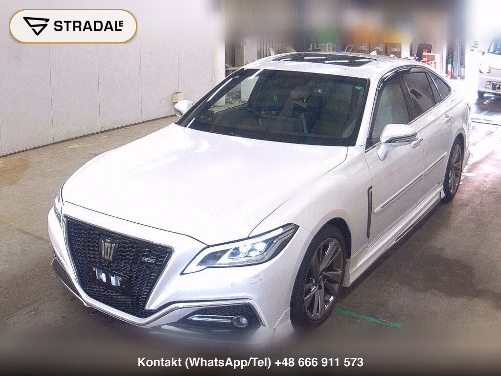 TOYOTA CROWN 4D RS ADVANCE, miniaturka 5