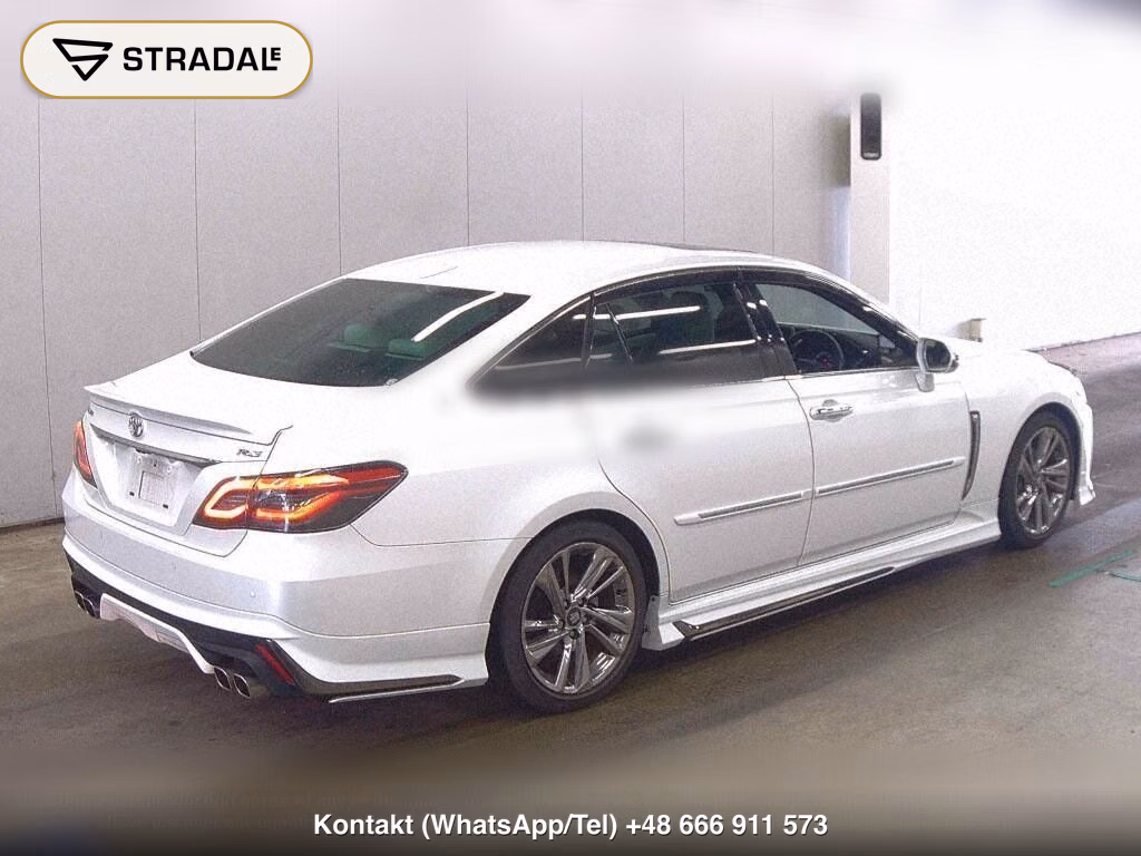 TOYOTA CROWN 4D RS ADVANCE, miniaturka 6