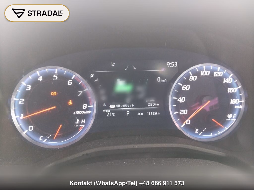 TOYOTA CROWN 4D RS ADVANCE, miniaturka 7