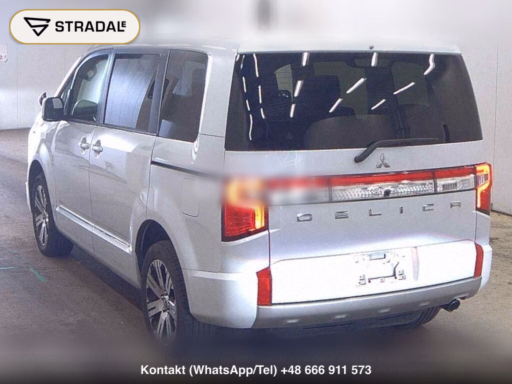 MITSUBISHI DELICA D:5 4WD G POWER PACKAGE, miniaturka 3