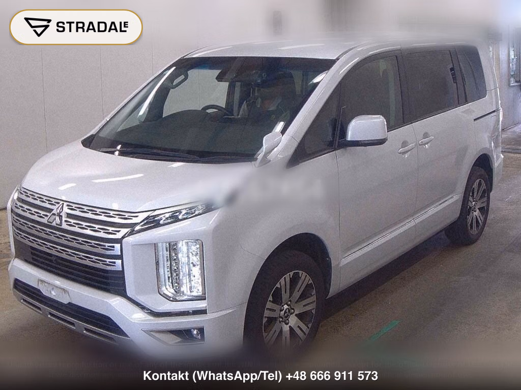 MITSUBISHI DELICA D:5 4WD G POWER PACKAGE, miniaturka 5