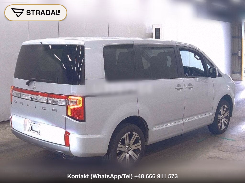 MITSUBISHI DELICA D:5 4WD G POWER PACKAGE, miniaturka 6