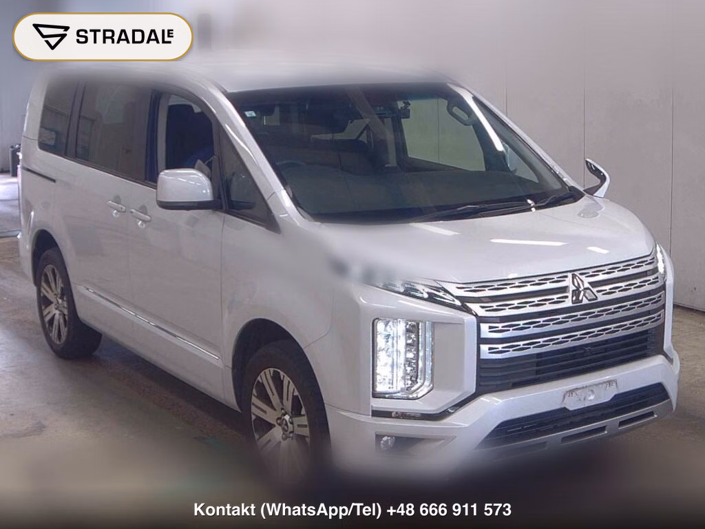 MITSUBISHI DELICA D:5 4WD G POWER PACKAGE 2023, aukcja z Japonii, zdjęcie 1