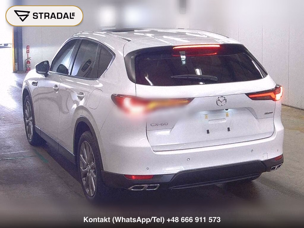 MAZDA CX-60 XD EXCLUSIVE MODE, miniaturka 3