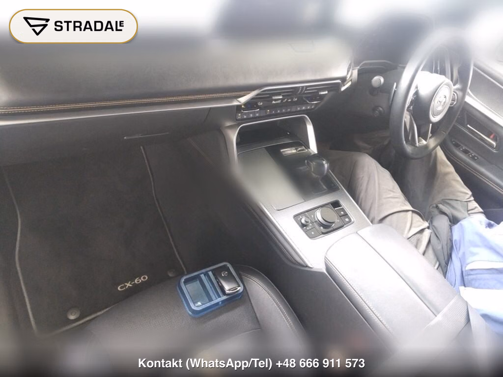 MAZDA CX-60 XD EXCLUSIVE MODE, miniaturka 4