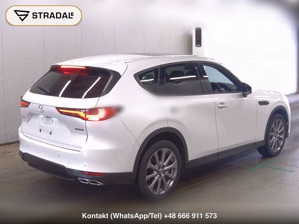 MAZDA CX-60 XD EXCLUSIVE MODE, miniaturka 6