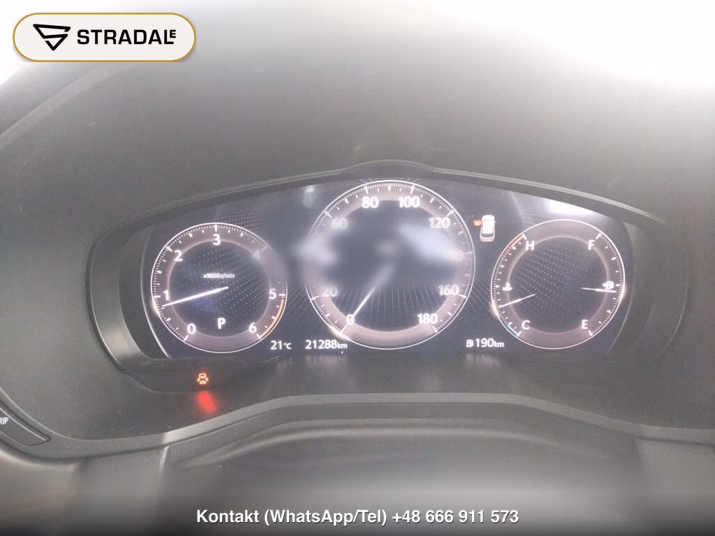 MAZDA CX-60 XD EXCLUSIVE MODE, miniaturka 7