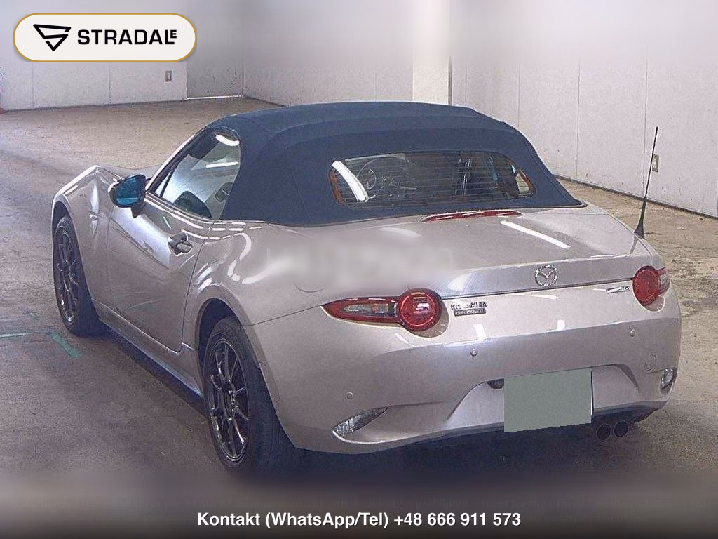 MAZDA ROADSTER 990S, miniaturka 3