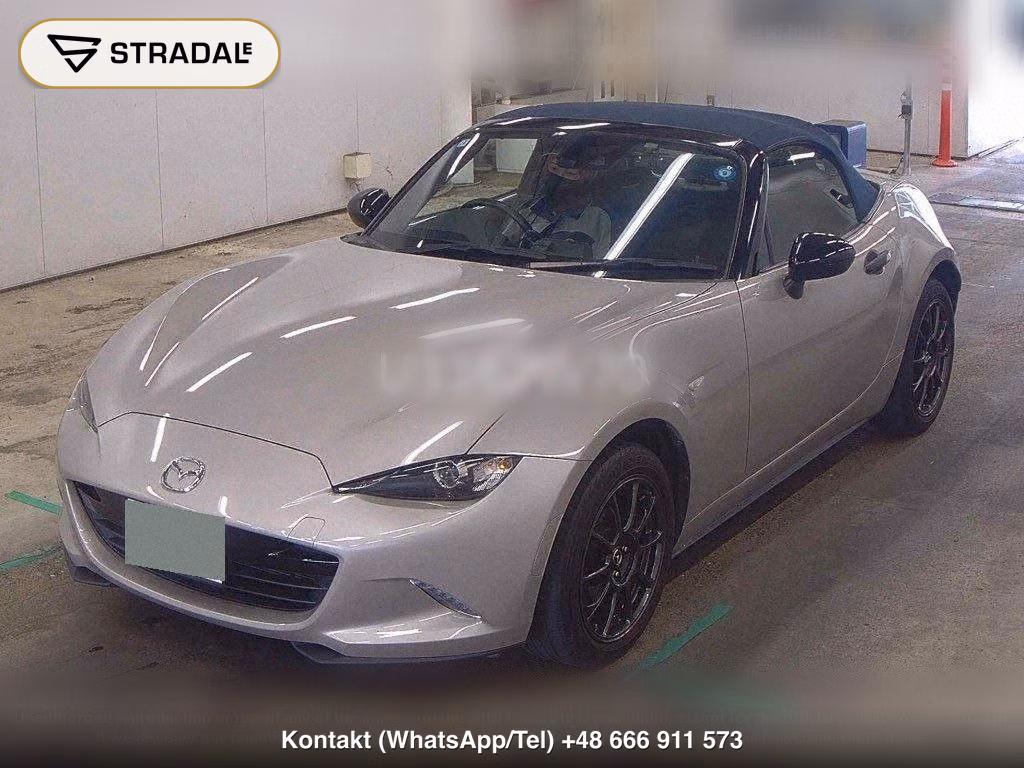 MAZDA ROADSTER 990S, miniaturka 5