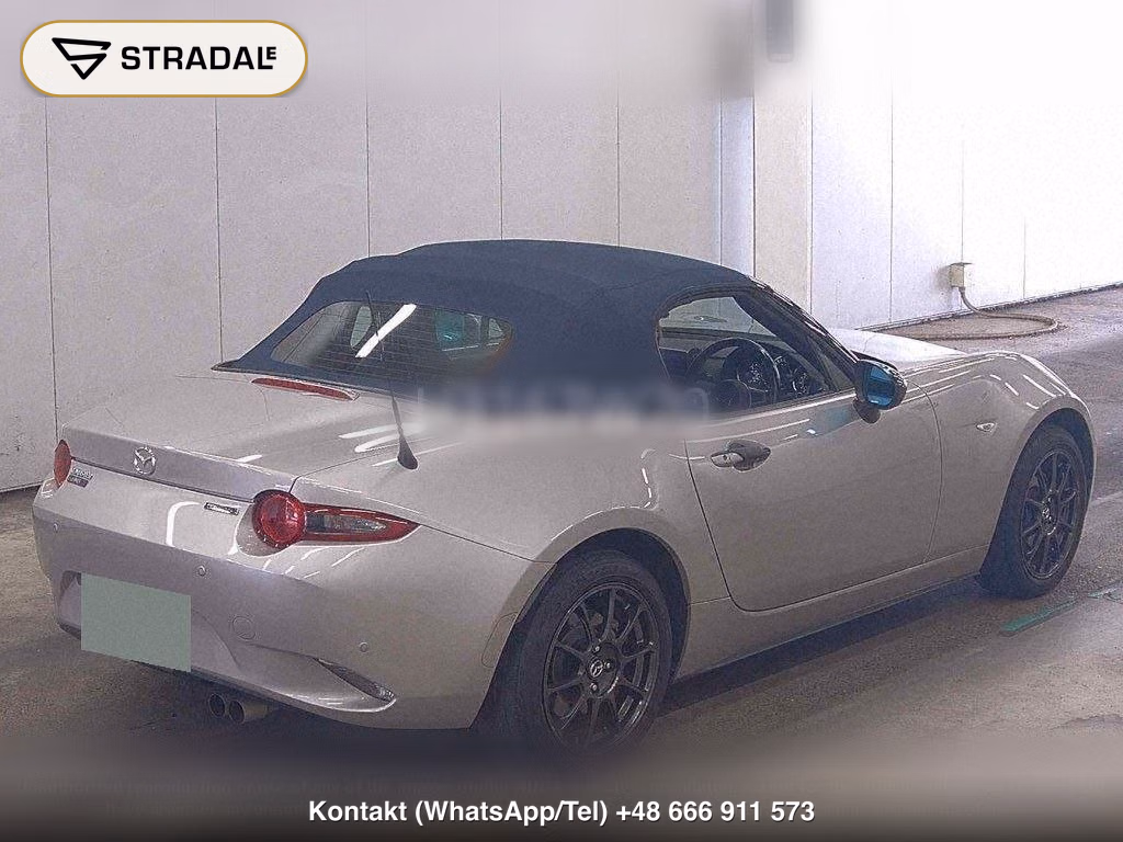 MAZDA ROADSTER 990S, miniaturka 6